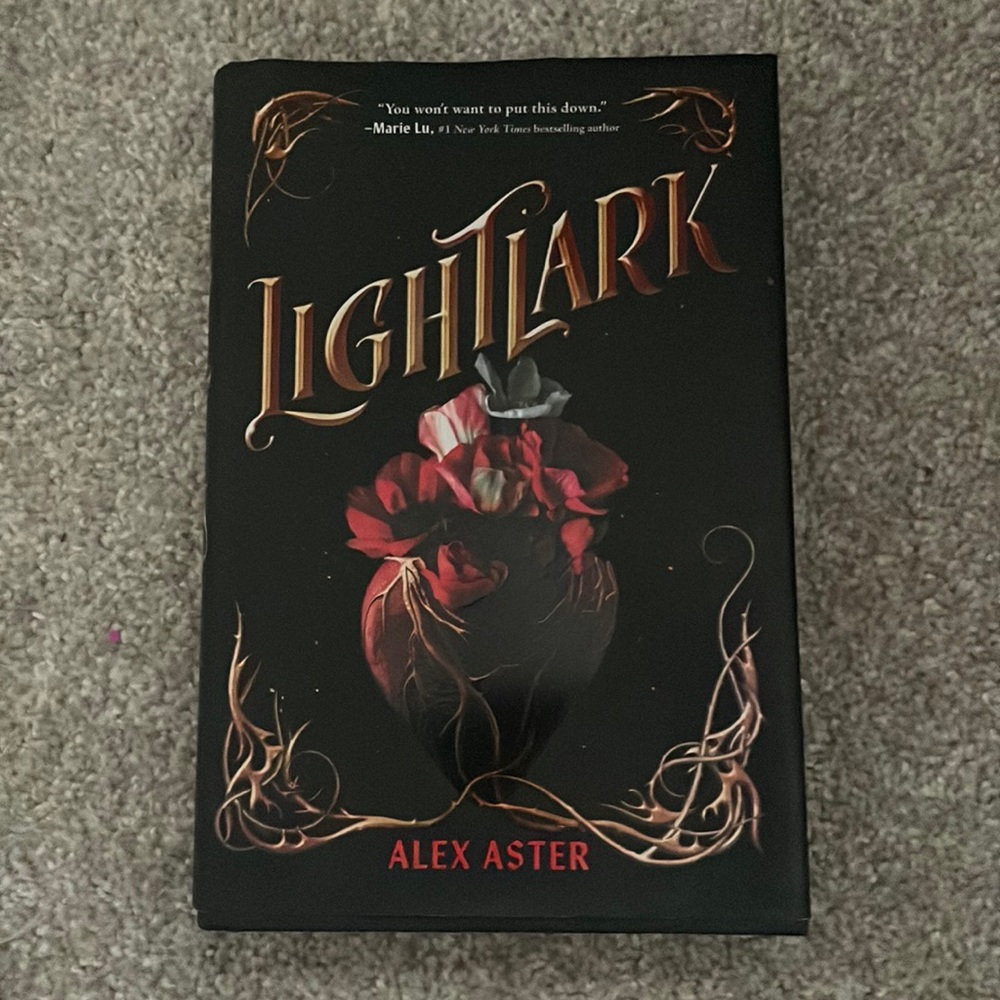 Lightlark by Alex Aster